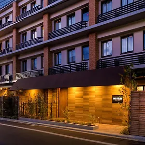 樱花露台旅舍 酒店 京都
