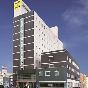 *** ホテル スマイルホテル旭川 日本