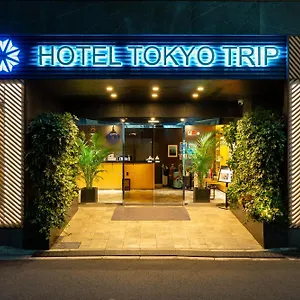 Hotel Trip Ueno Nishi Nippori, Tōkyō
