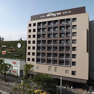 *** Hotel Dormy Premium Hakata Canal Mae Japan