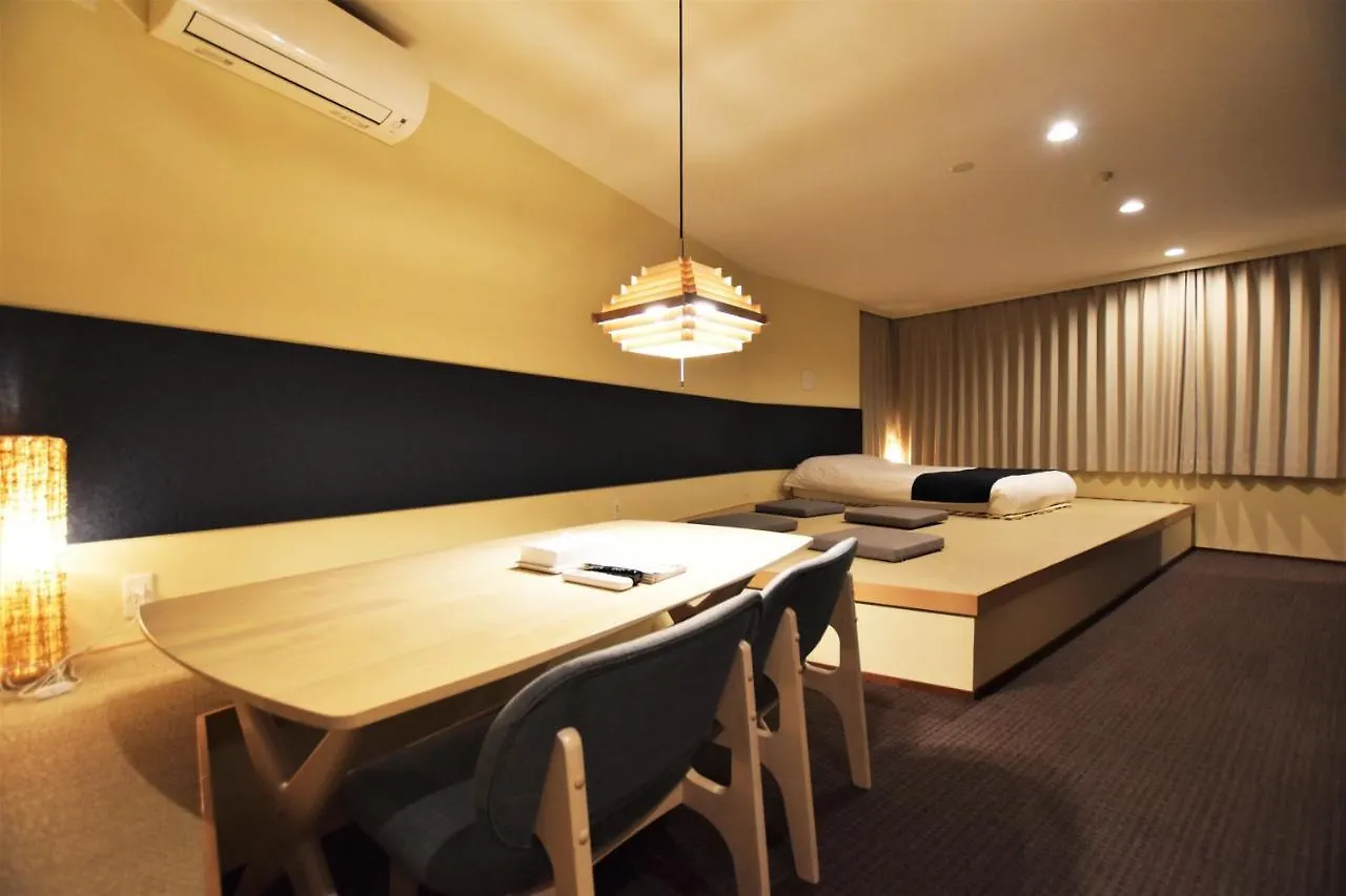 酒店 Randor Residence Tokyo Suites