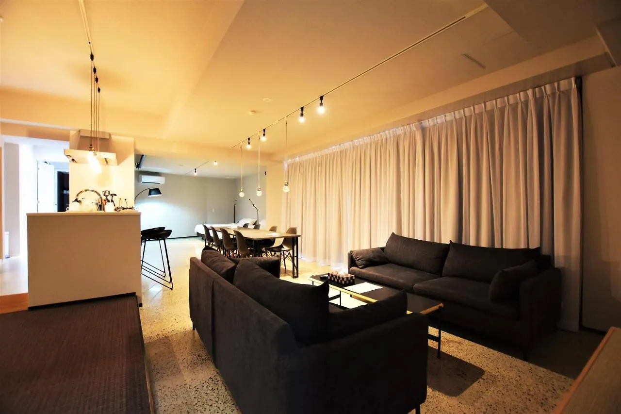 Randor Residence Tokyo Suites 酒店