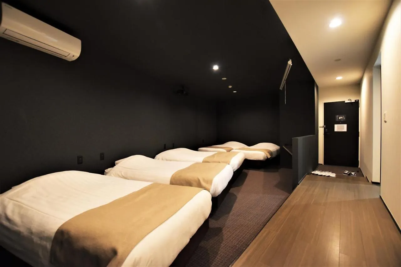 Randor Residence Tokyo Suites 酒店