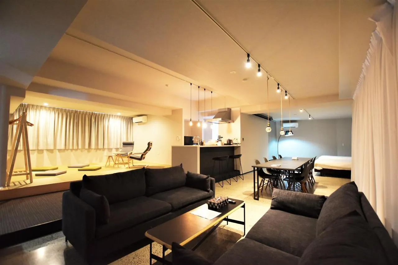 ***** 酒店 Randor Residence Tokyo Suites 日本