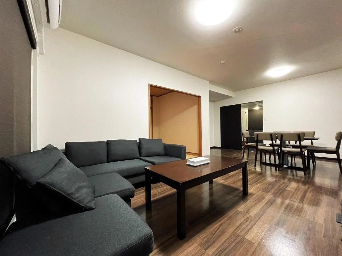 酒店 Randor Residence Tokyo Suites