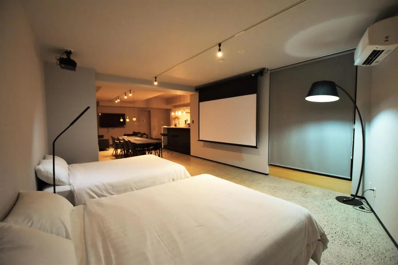 酒店 Randor Residence Tokyo Suites