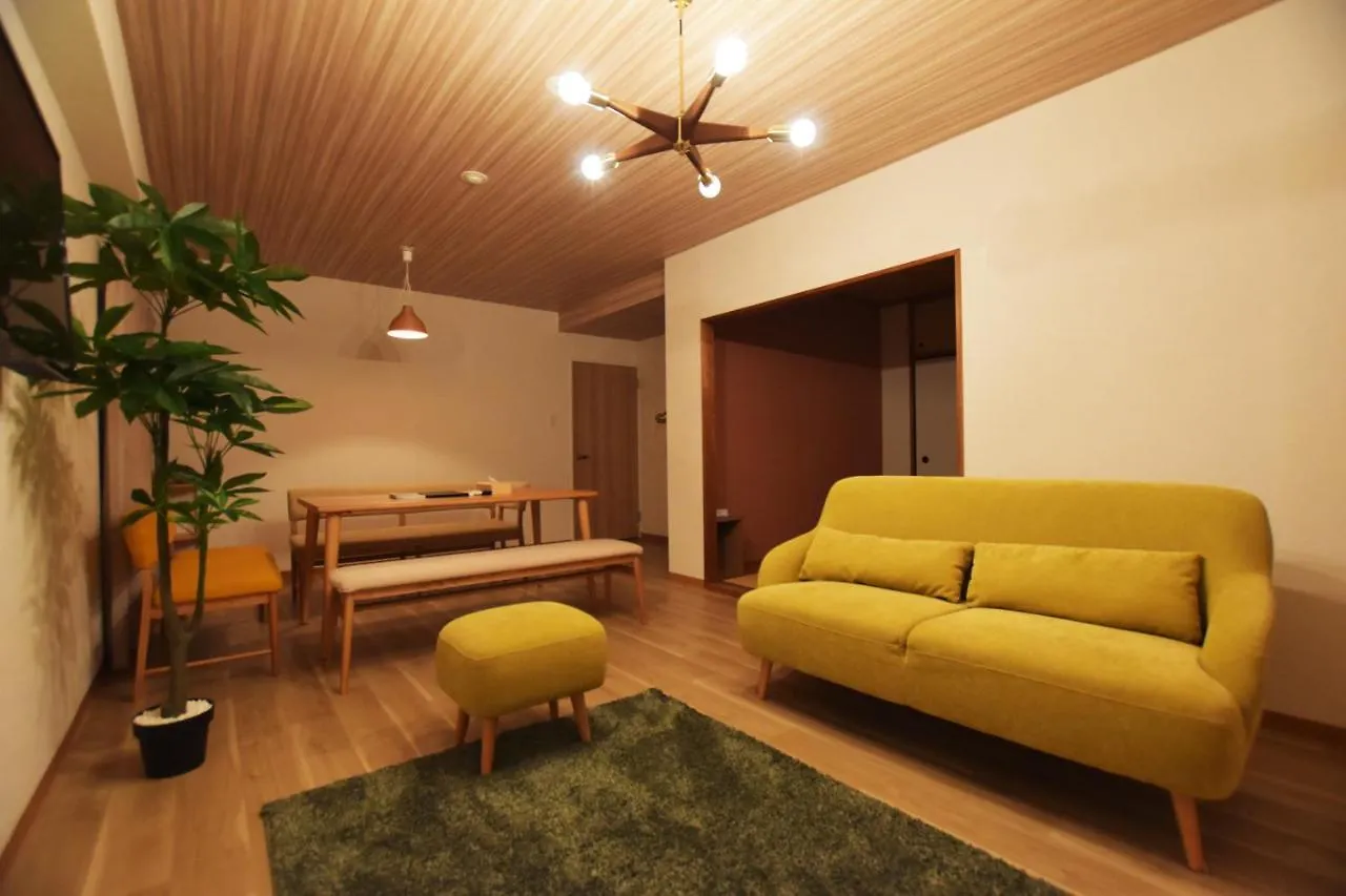 酒店 Randor Residence Tokyo Suites