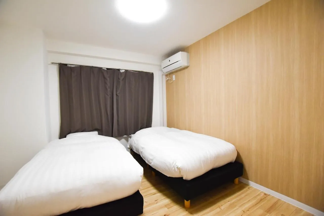Randor Residence Tokyo Suites 酒店