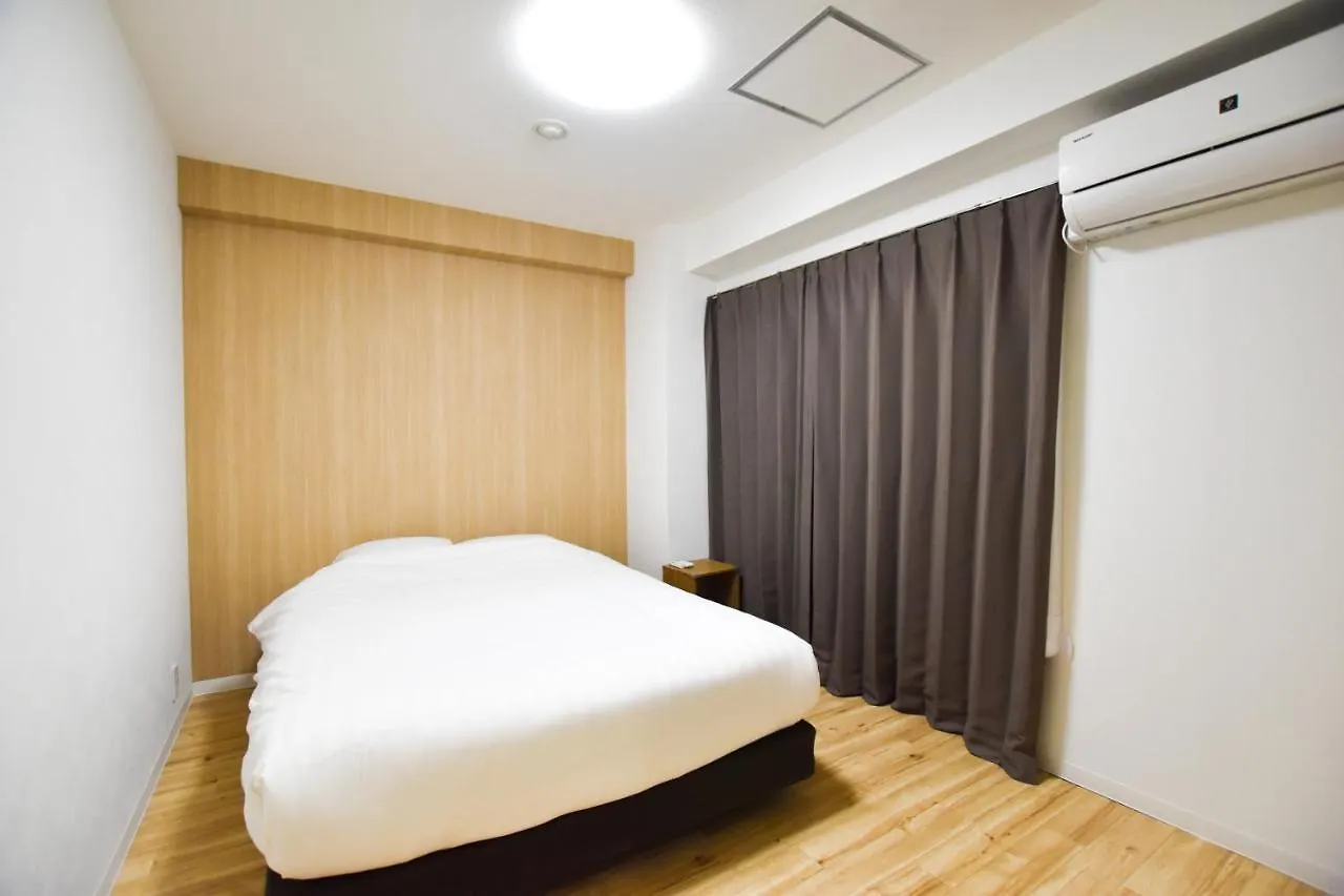 Randor Residence Tokyo Suites 酒店