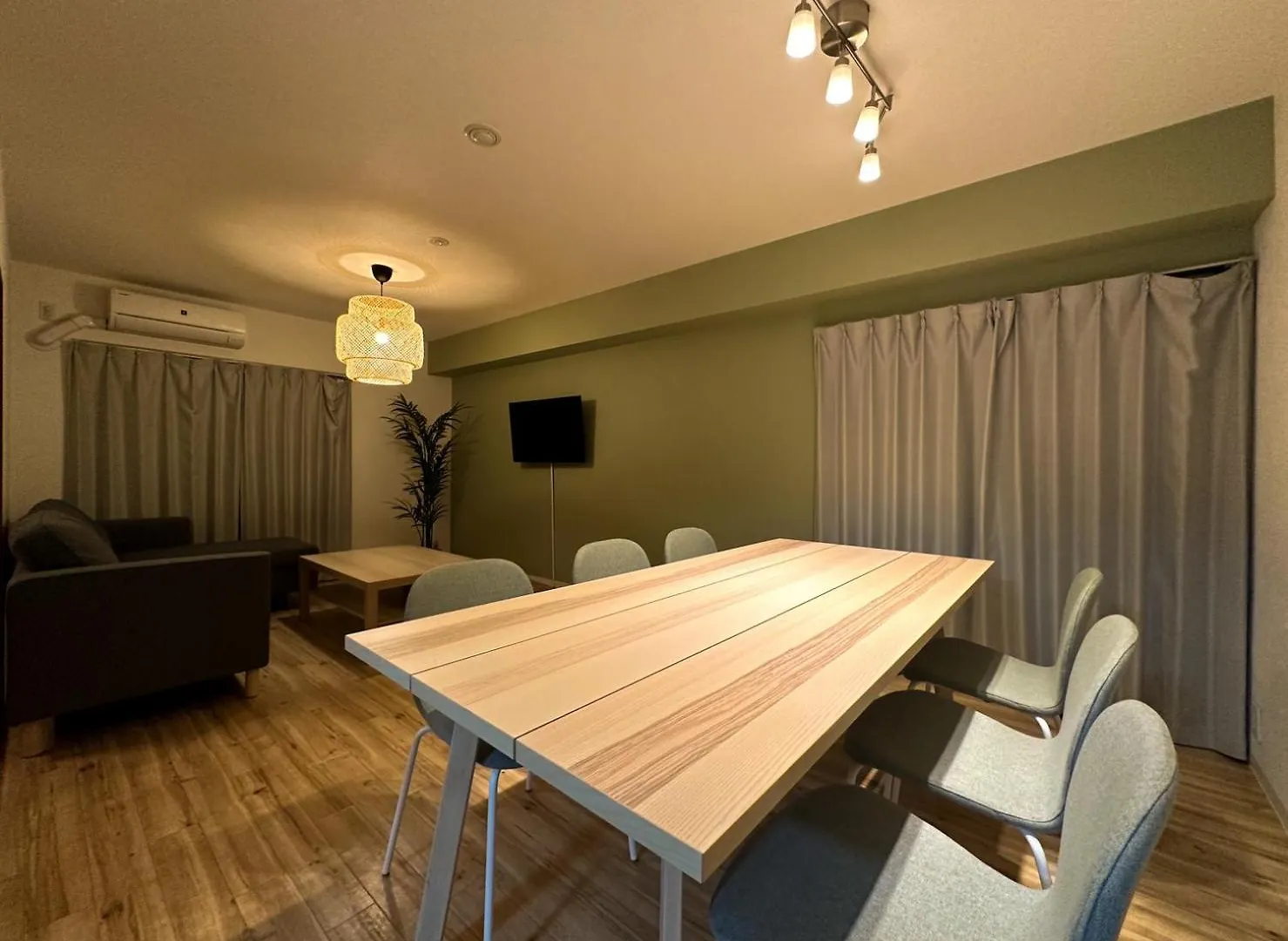 酒店 Randor Residence Tokyo Suites
