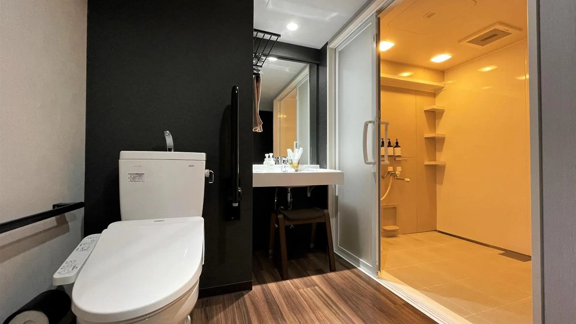 酒店 Randor Residence Tokyo Suites