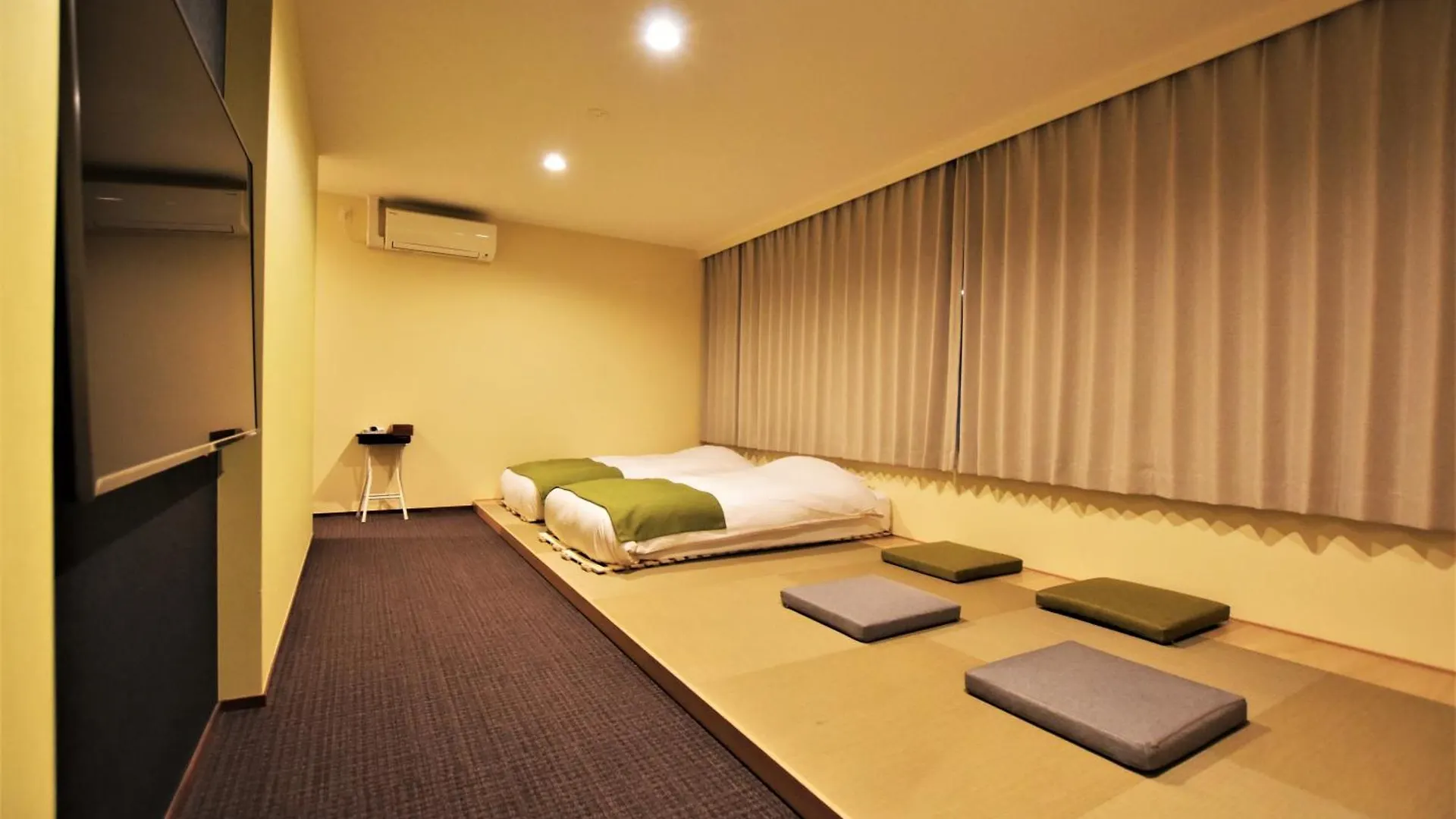 Randor Residence Tokyo Suites 酒店