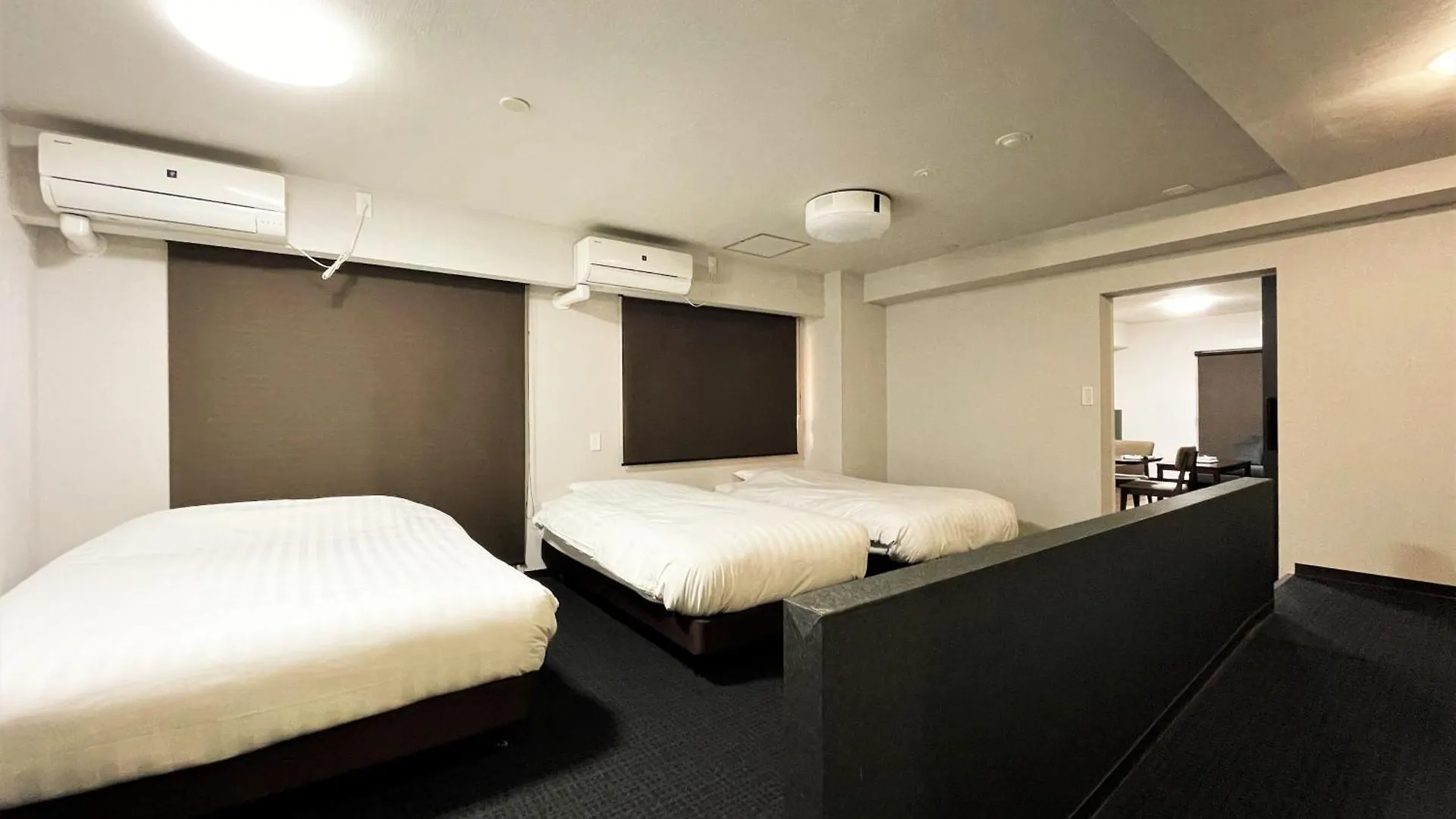 酒店 Randor Residence Tokyo Suites
