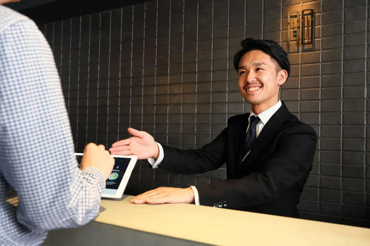 酒店 Randor Residence Tokyo Suites